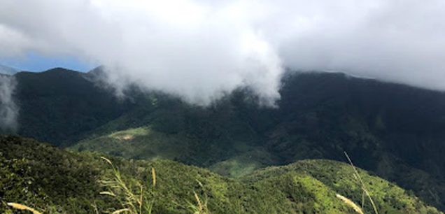 Catherine’s Peak