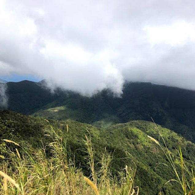 Catherine’s Peak